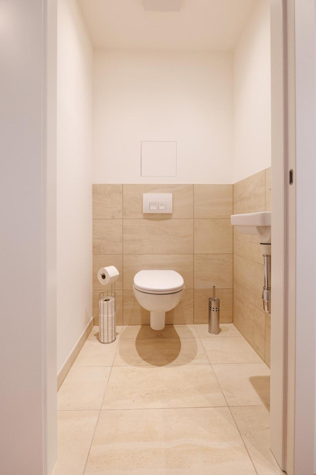 Symphony Apartments 42 - Modern Loft With Terrace And Grill In Central Location فيينا المظهر الخارجي الصورة